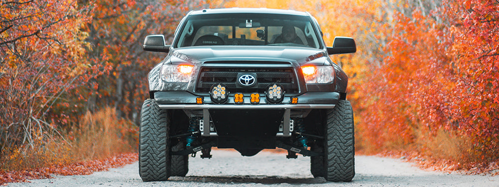 2013 Toyota Tundra Ultimate Fishing Concept