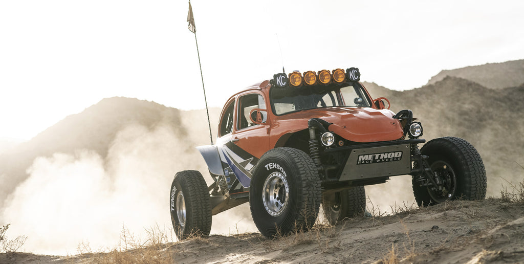 REVIVING A CLASSIC 1970 VOLKSWAGEN BAJA BUG BUILD Method Race Wheels