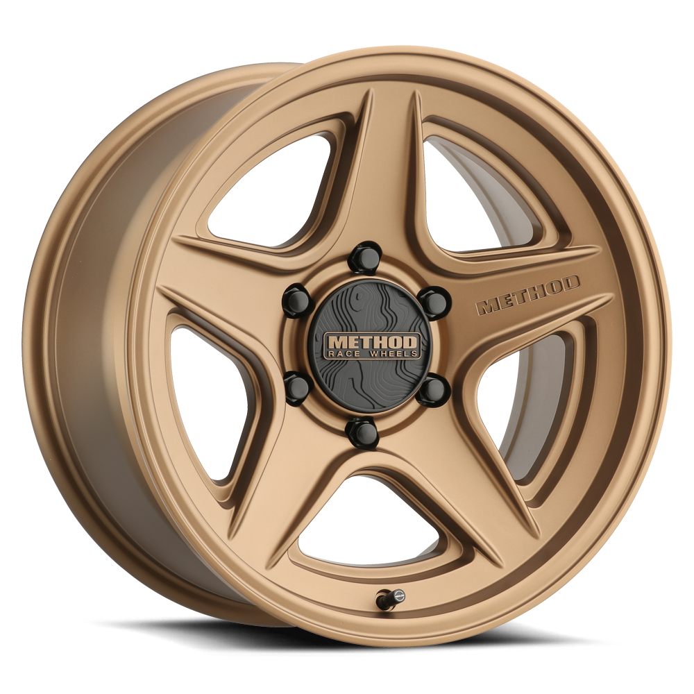 319 Markdown Method Bronze® Method Race Wheels 2283