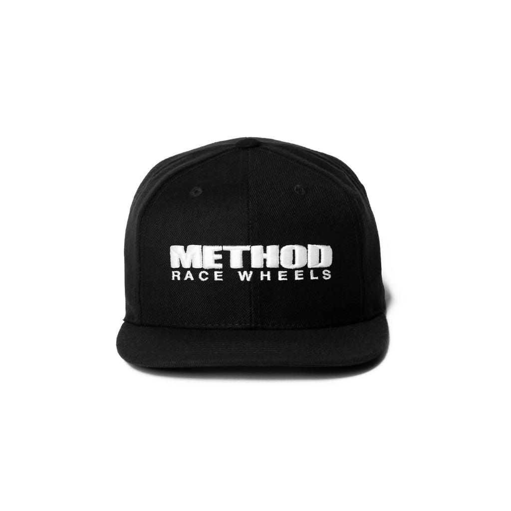 Method Brand Logo Beanie | Black