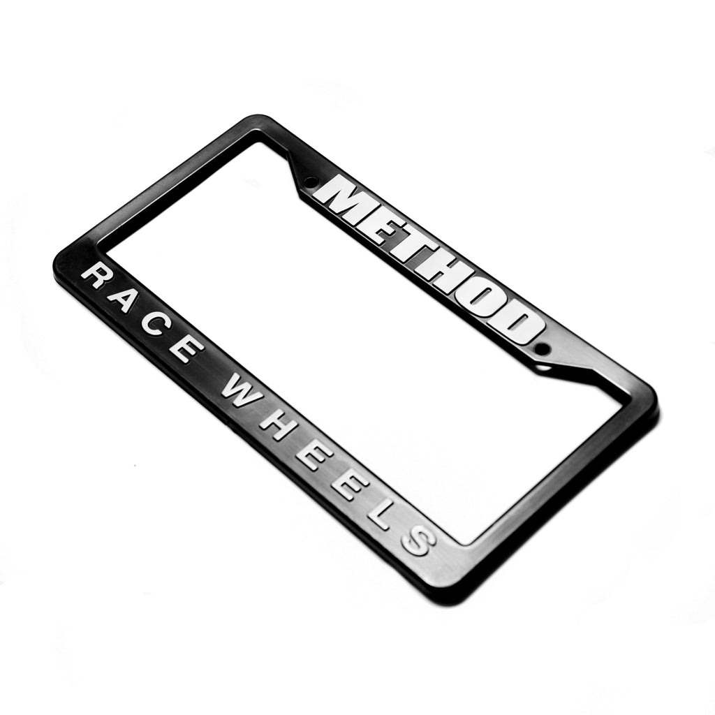 LICENSE PLATE FRAME