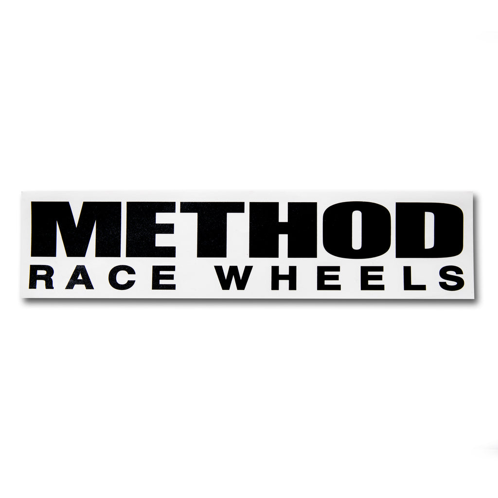 Method Brand Logo Beanie  Black – AP-H0049 – Method Race Wheels