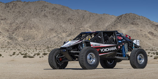 LEVI SHIRLEY'S ULTRA4 4400