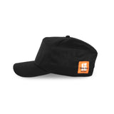 Method 15 Year Curvebill Hat | Snapback | Black