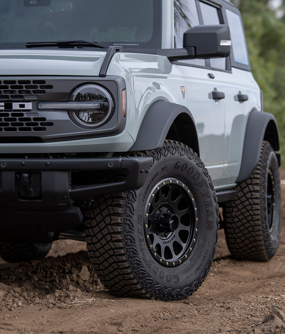 Ford Bronco Wheels Method Race Wheels