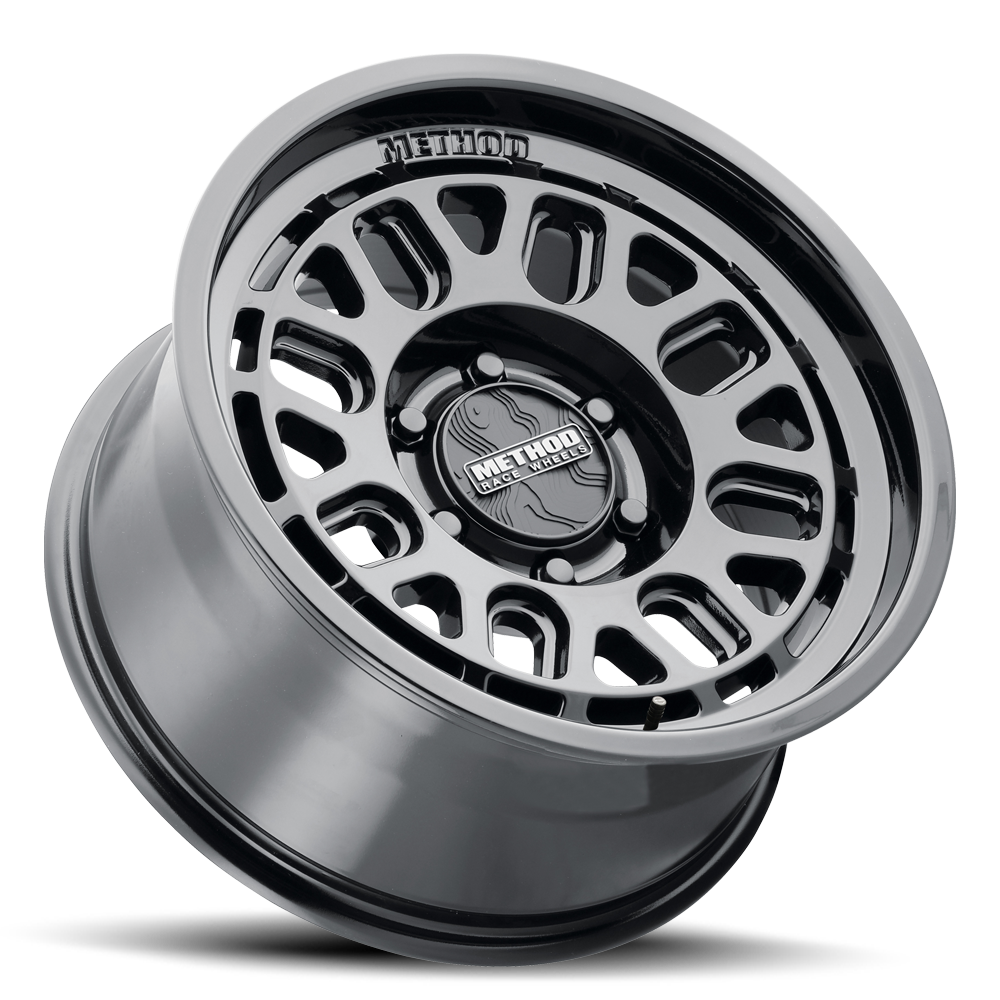 321 | Gloss Black – MR321785501300 – Method Race Wheels