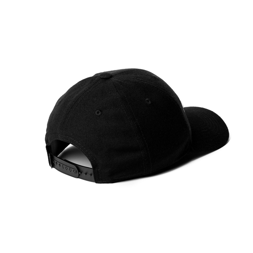 Method Brand Logo CB Hat | Snapback | Black – AP-H0042 – Method Race Wheels
