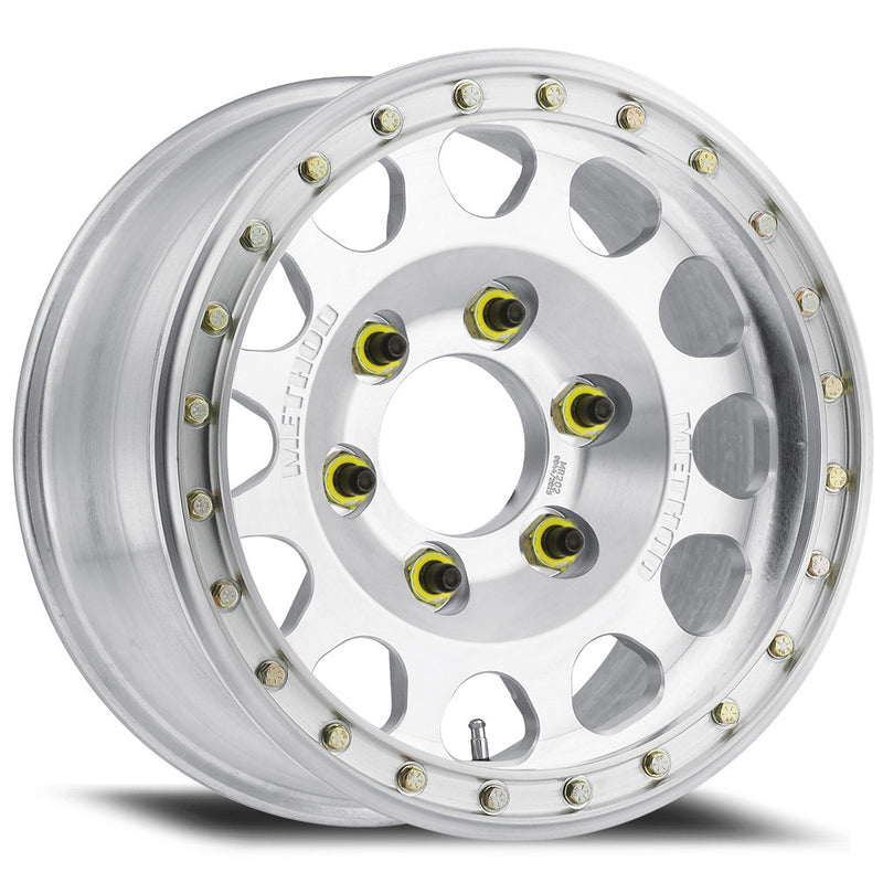 Method Race Wheels Truck Beadlock Machined Off-road Wheel 