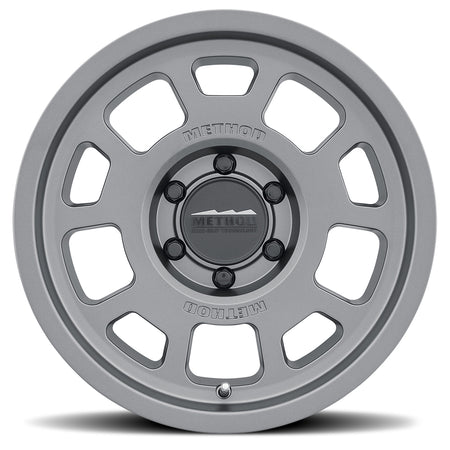 FORD BRONCO 4600 – Method Race Wheels